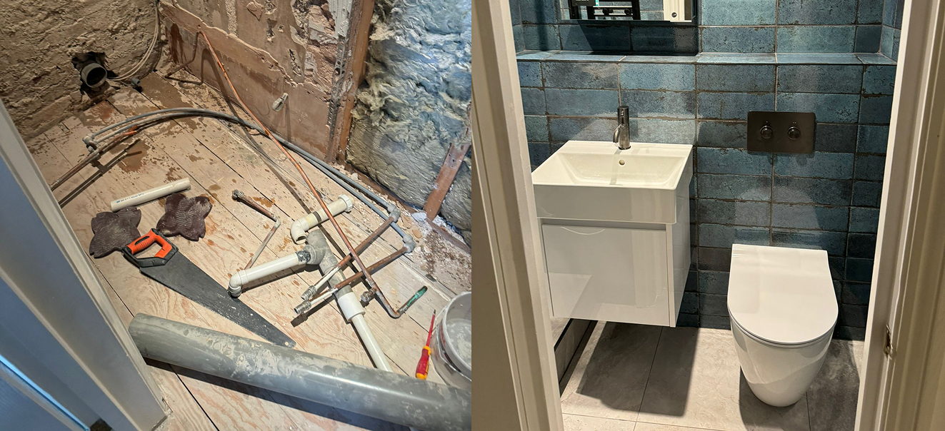 Bathroom Refurbishments